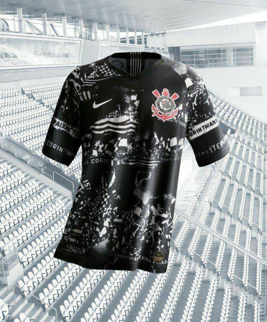 Moda Corinthians Masculina