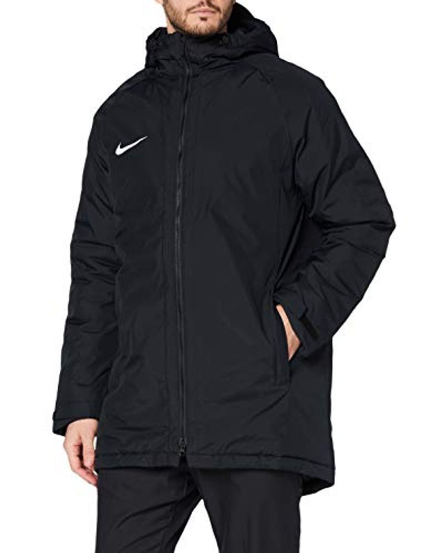 Nike Academy 18 Winter Jkt Chaqueta, Hombre, Negro