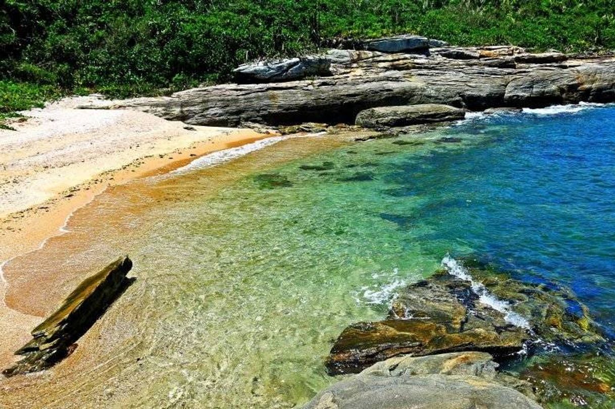 Restaurantes Praia de Itapebussus