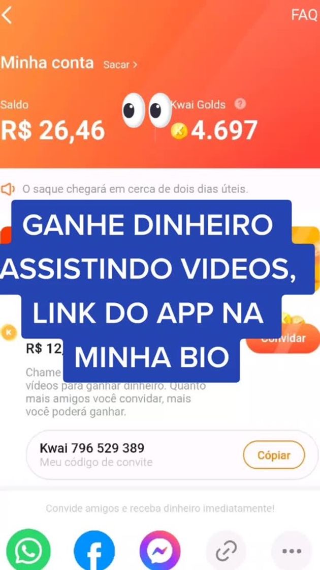 Fashion APP PRA GANHAR DINHEIRO 💰🤑💸