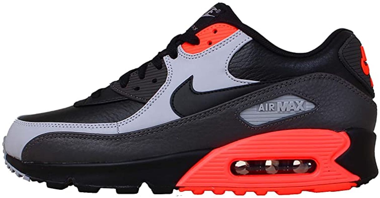 Producto Nike Low Air Max 90 - Zapatillas de piel unisex para niños