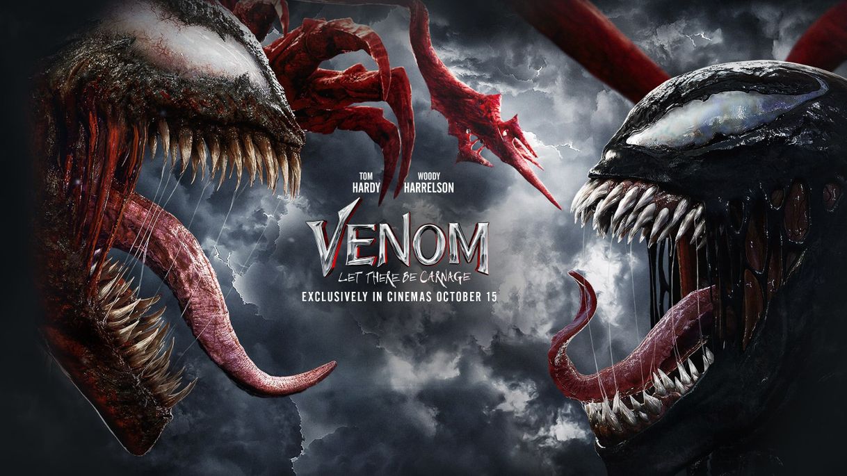 Movie Venom: habrá matanza