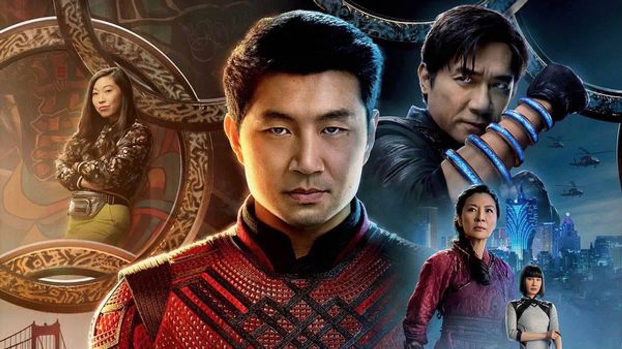 Movie Shang-Chi y la leyenda de los Diez Anillos