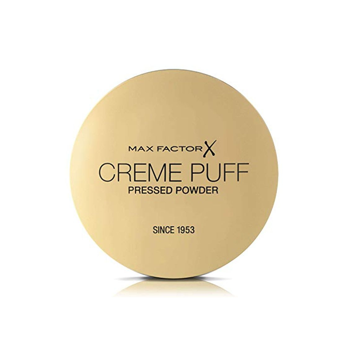 Belleza Max Factor Crème Puff Polvos Compactos Tono 013 Nouveau Beige