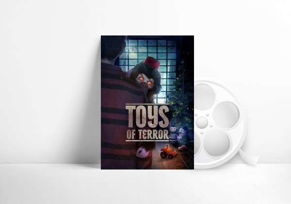 Película Juguetes de terror