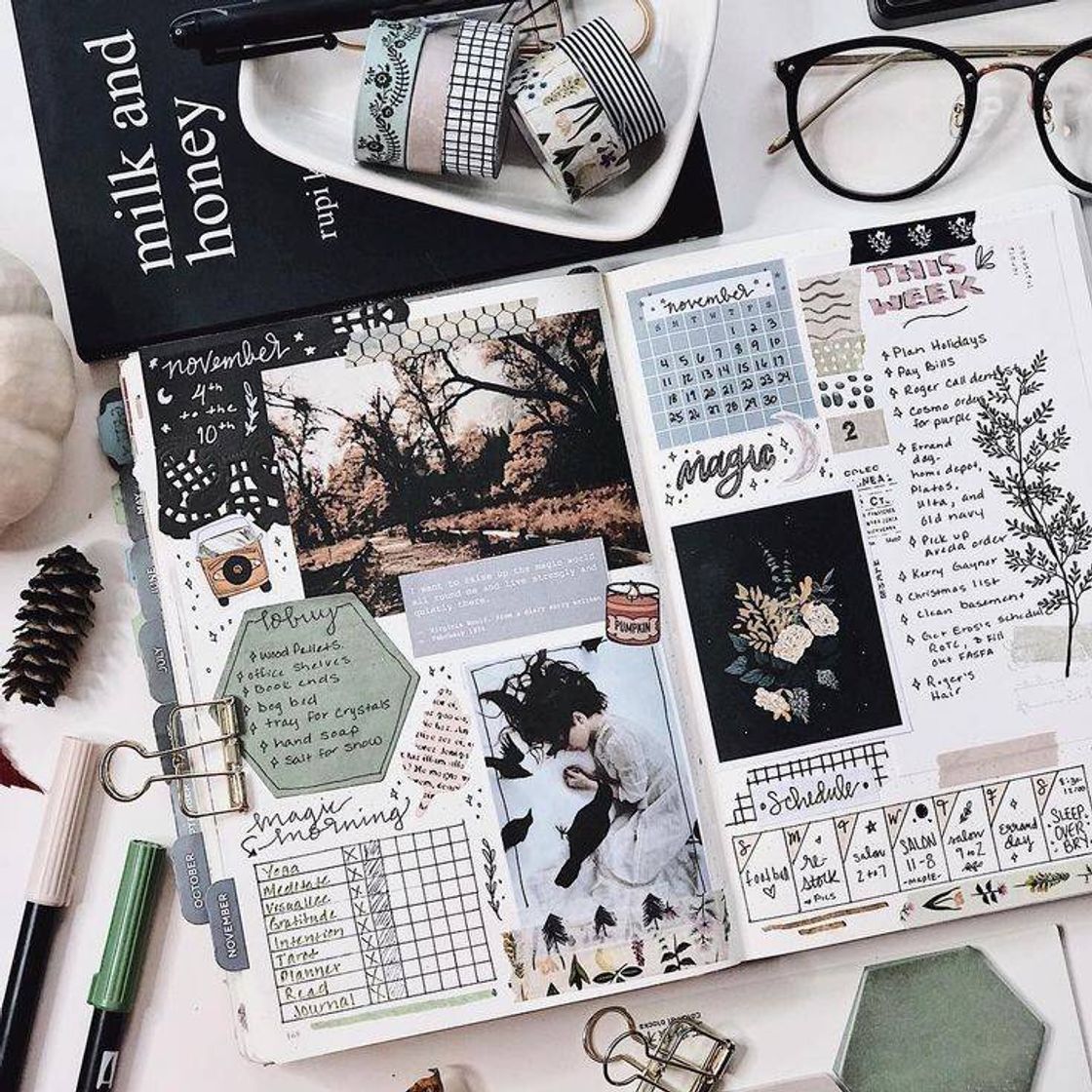 Moda Scrapbook