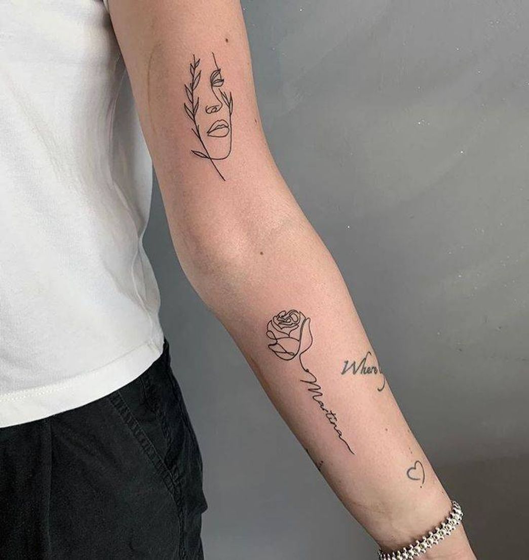 Fashion Tattoos