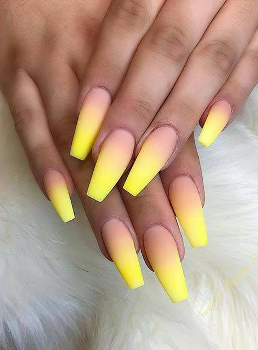 Fashion Amarelo 