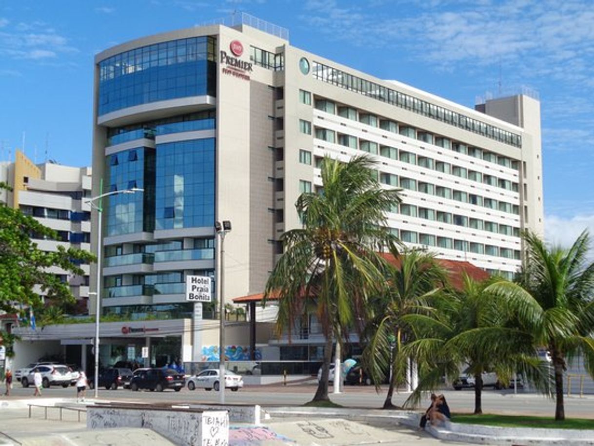 Lugar Best Western Premier Maceio