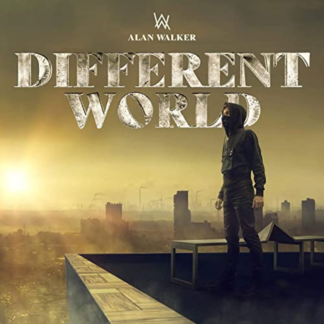 Music Different World (feat. CORSAK)