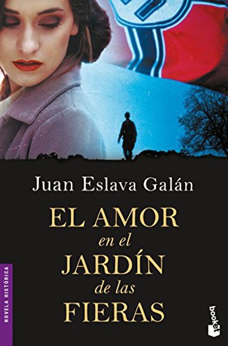 Book El amor en el jardín de las fieras