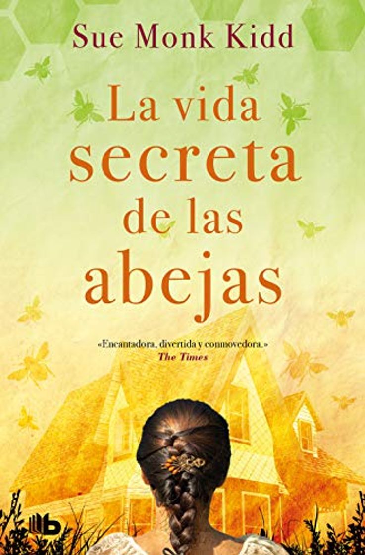 Book La vida secreta de las abejas