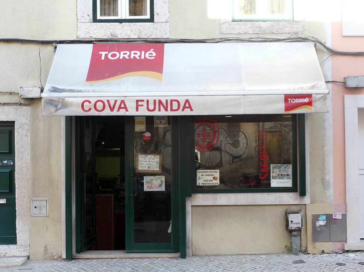 Restaurantes Cova Funda Intendente