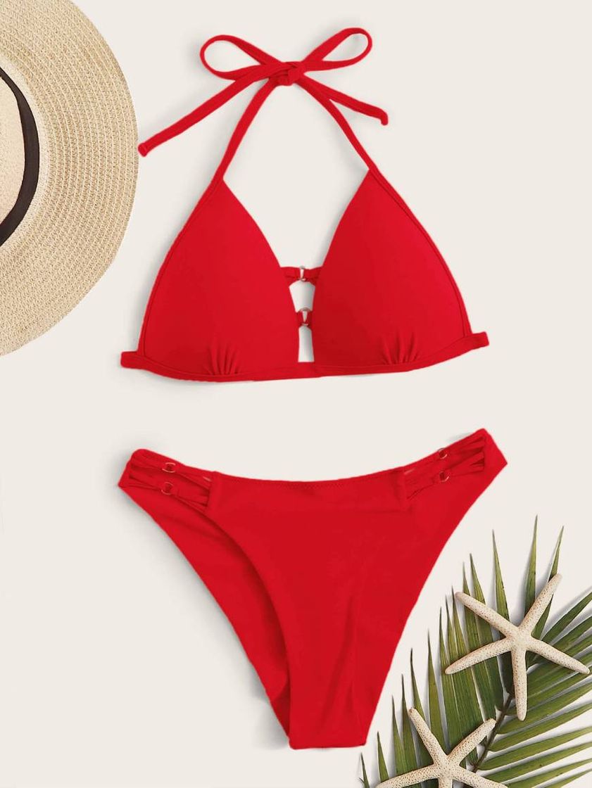 Social Bikini cruzado