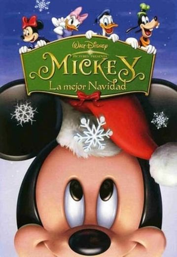 Mickey's Twice Upon a Christmas