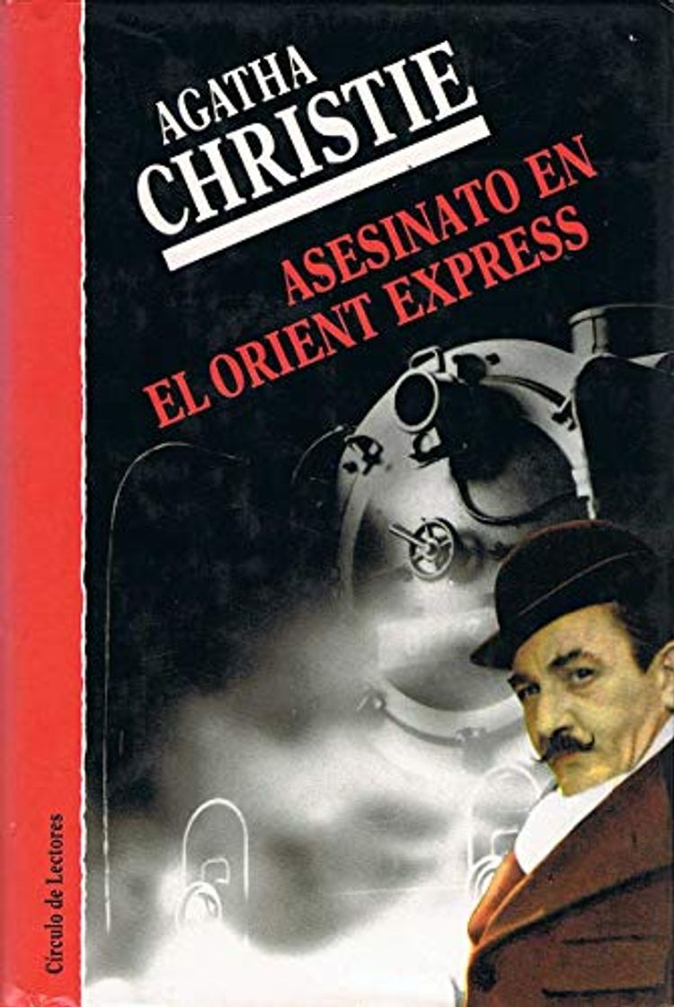 Libro ASESINATO EN EL ORIENT EXPRESS