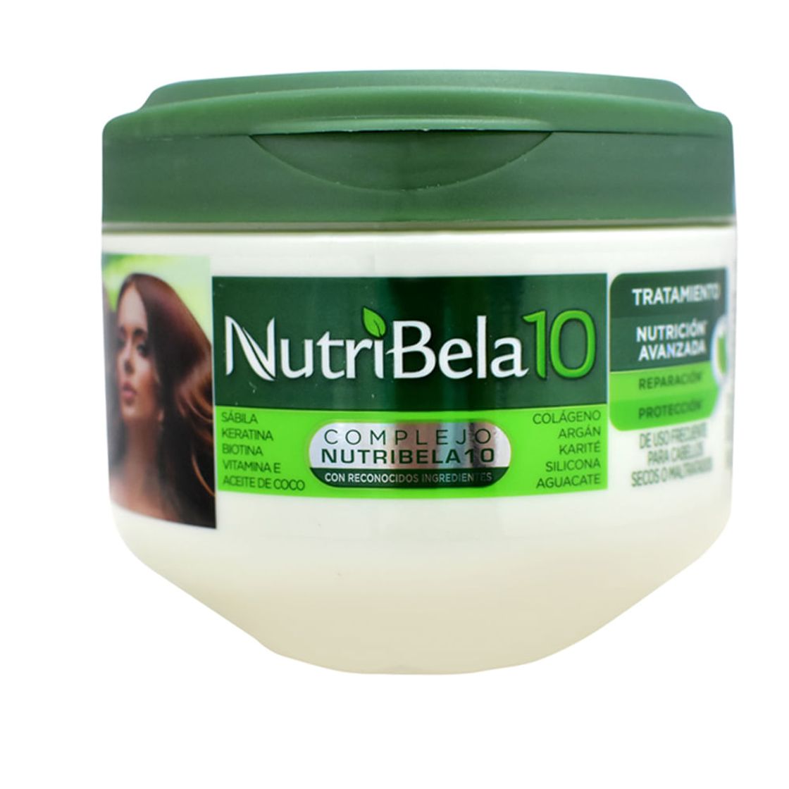 Social Crema tratamiento nutribela 300 ml nutrición 