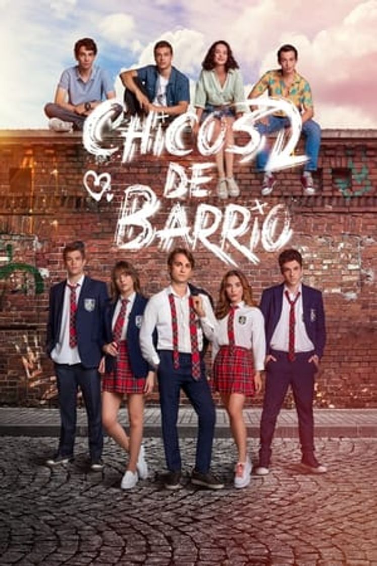 Serie Chicos de barrio