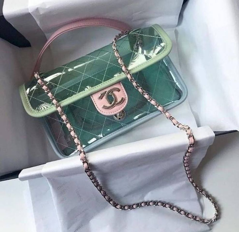 Social Bolsa de luxo🤑💚