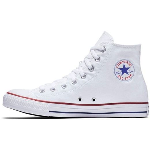 All star Botinha Branco