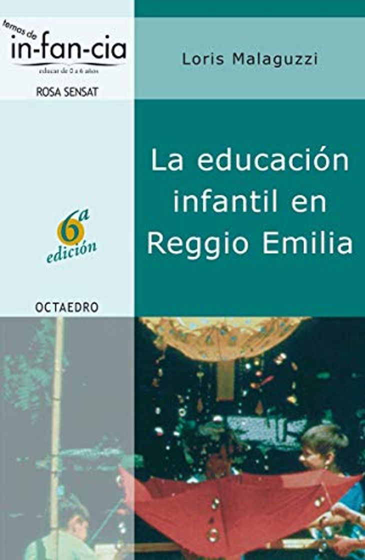 Book La educación infantil en Reggio Emilia