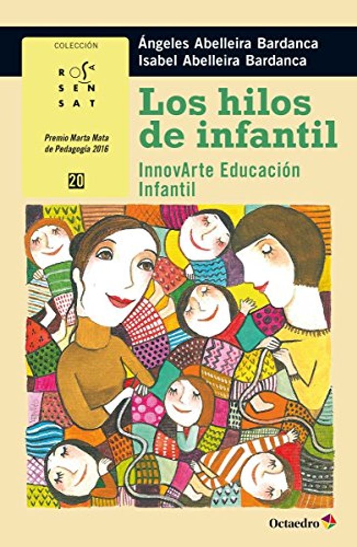 Book Los hilos de infantil. InnovArte Educación Infantil