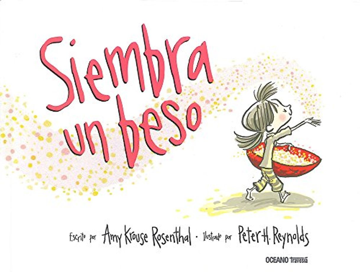 Book Siembra Un Beso