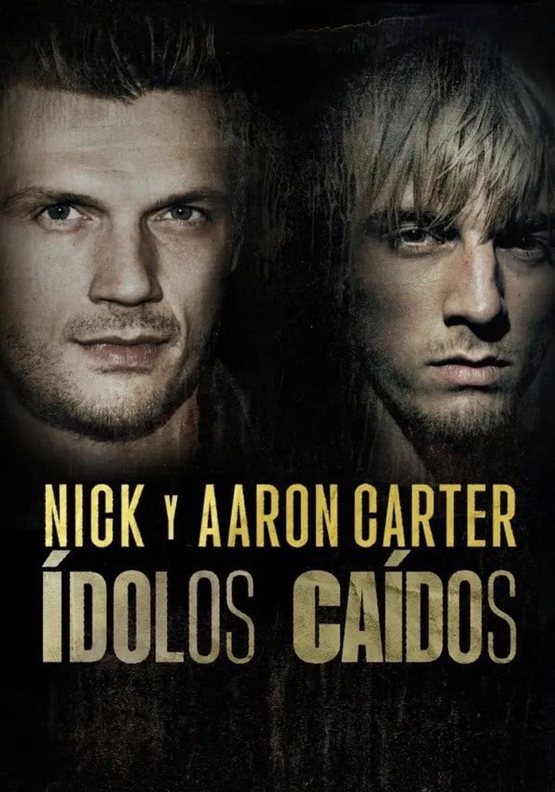 Movies Nick y Aaron Carter: Ídolos caídos