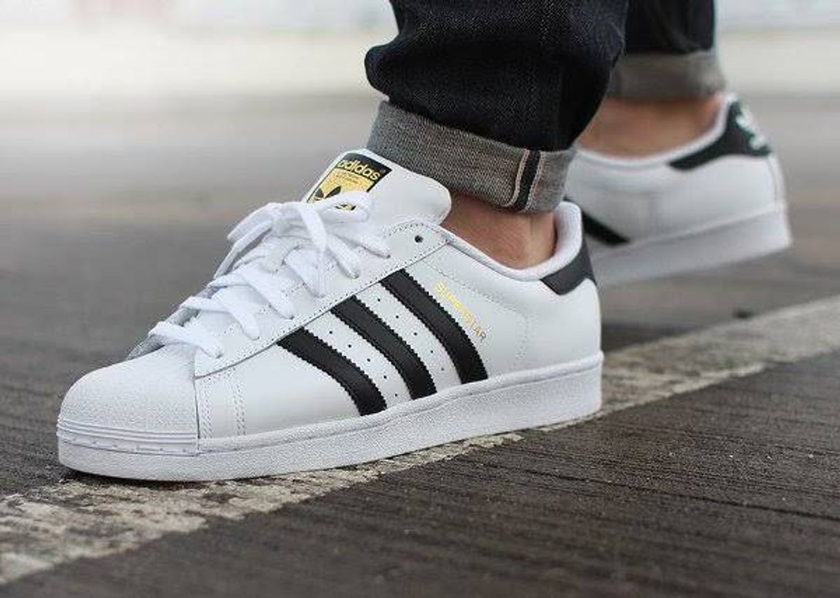 Moda adidas Superstar J