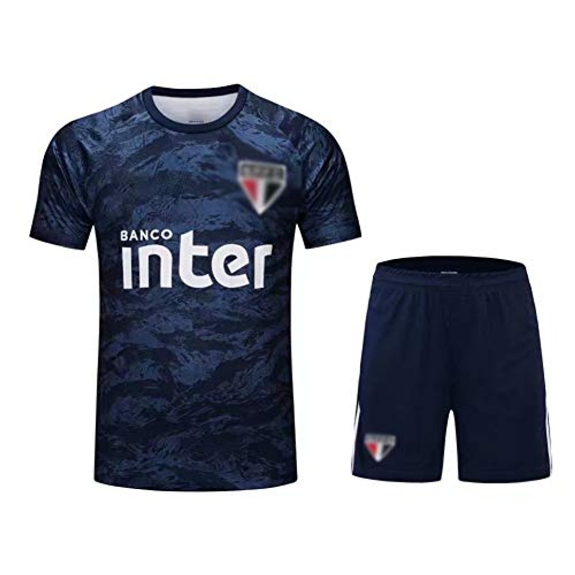 Moda FHUA Jersey de Portero de Entrenamiento de fútbol Traje Hombres Camiseta de