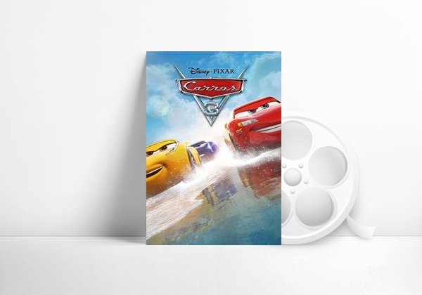 Movie Cars 3