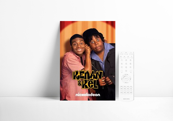Serie Kenan & Kel