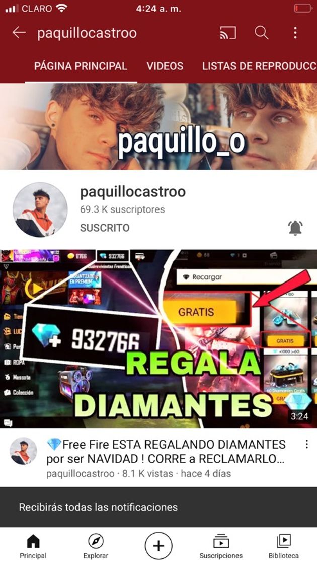 Social Free Fire