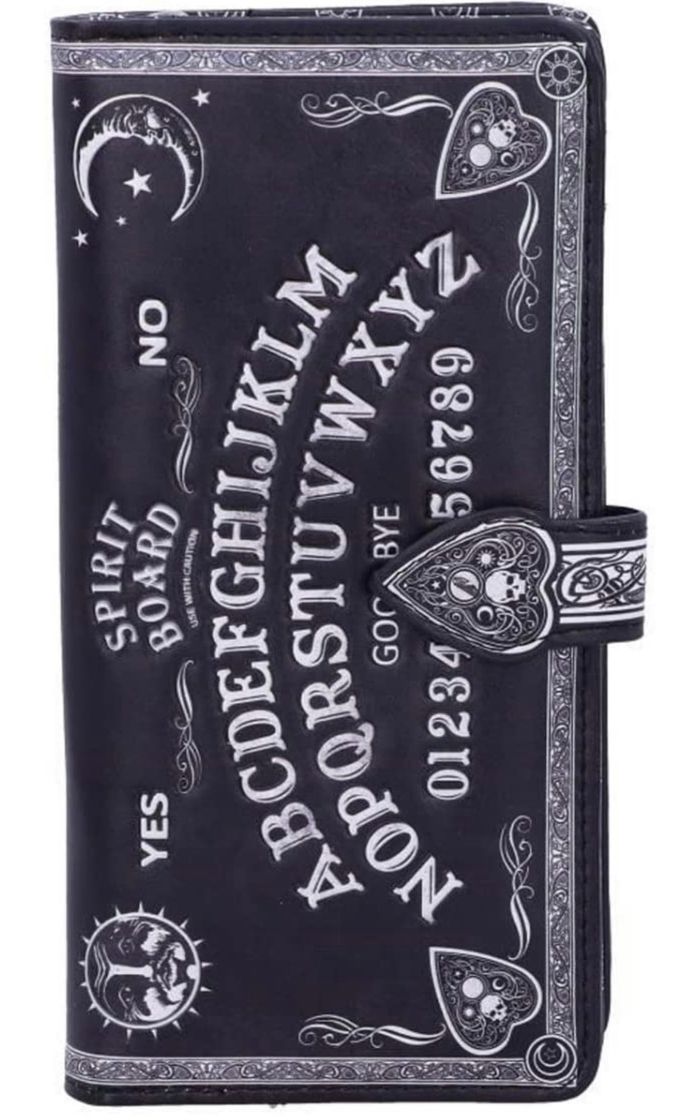 Product Cartera con estampado de Ouija