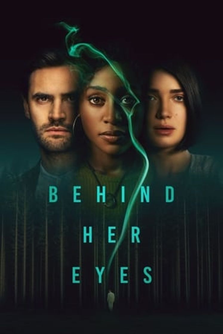 Serie Detrás de sus ojos