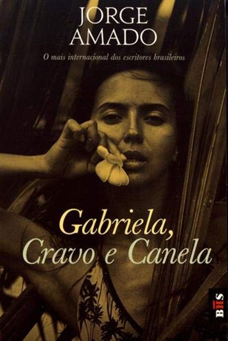 Libro Gabriela, Cravo E Canela