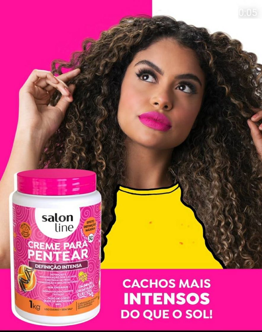 Producto Creme salon line