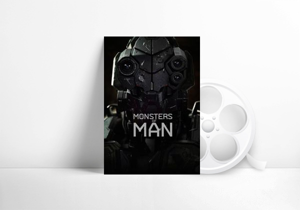 Movie Monsters of Man