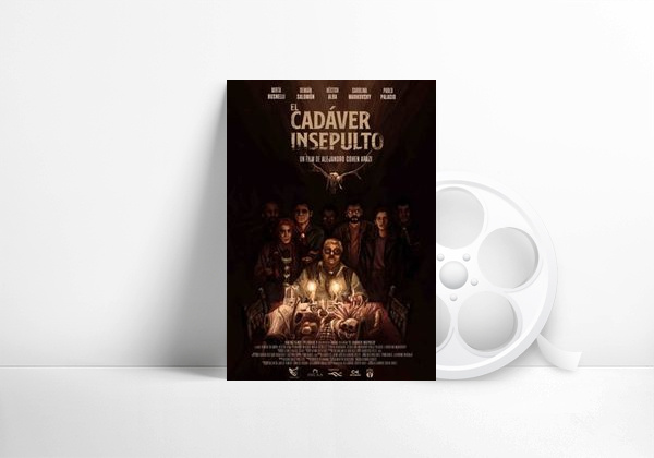Movie The Unburied