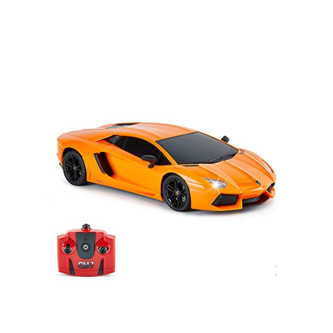 Producto CMJ RC Cars ™ Lamborghini Aventador Coche de Control Remoto con Licencia