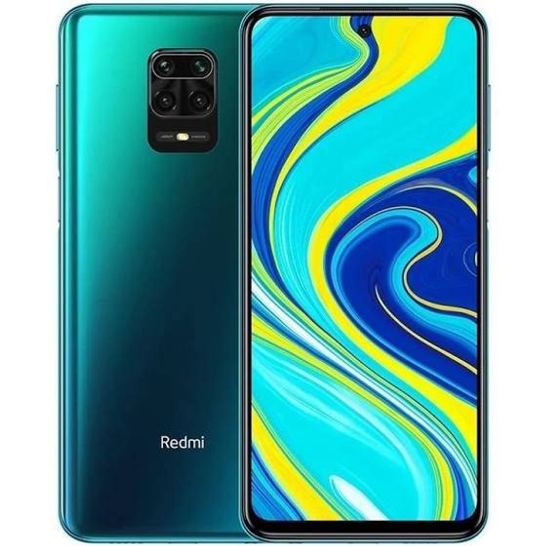 Fashion Olha esse lindo Redmi note 9s da xiaomi 😱😍