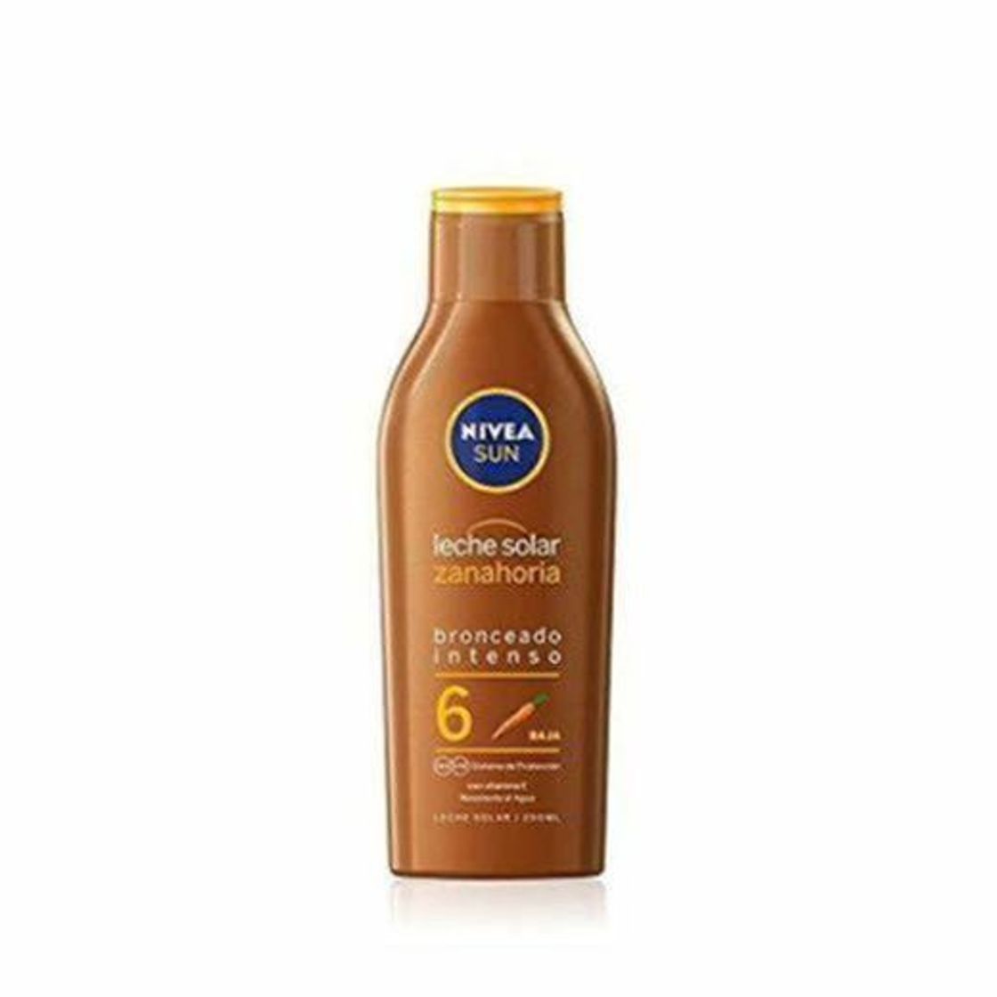 Beauty NIVEA SUN Leche Solar Zanahoria FP 6