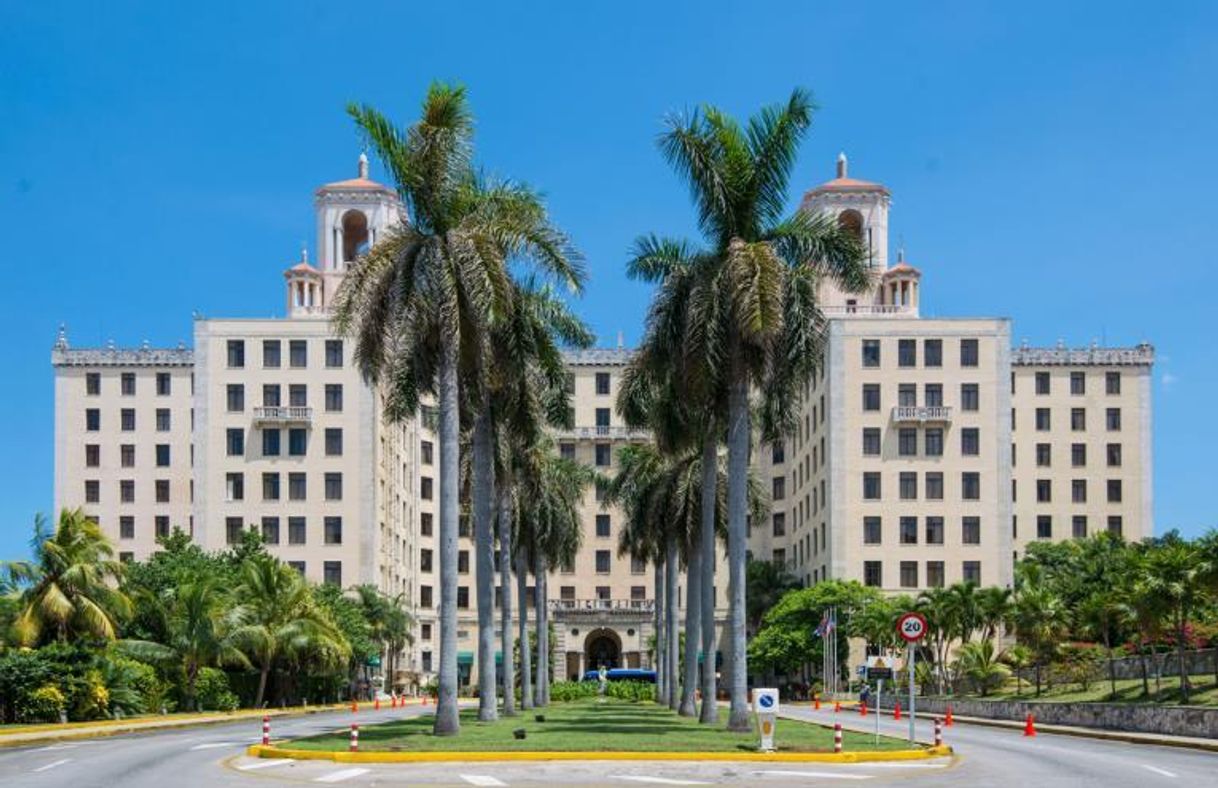 Lugar Hotel Nacional de Cuba