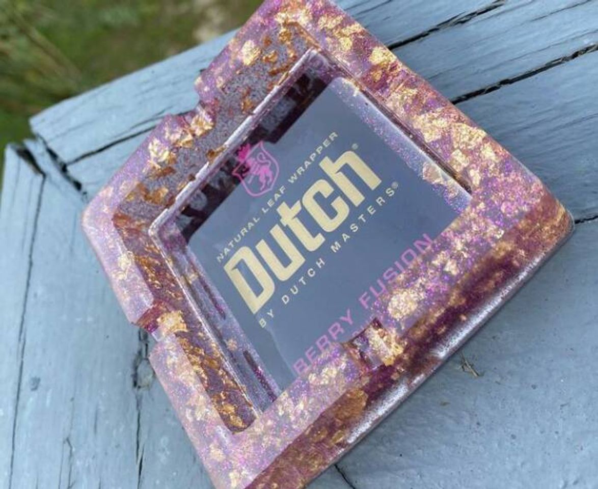 Social cinzeiro dutch