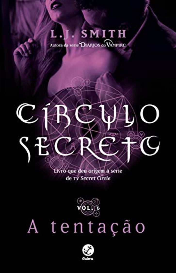 Libro Círculo Secreto