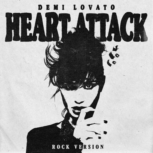 Heart Attack - Rock Version