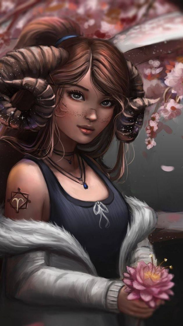 Wallpaper Áries ♈