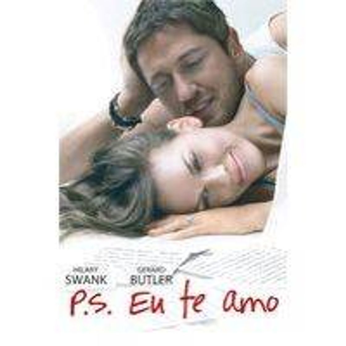 P.S: Eu Te Amo