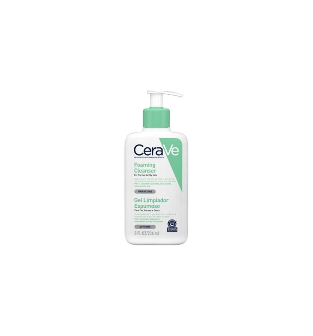 Social Cerave Cerave Foaming Facial Cleanser