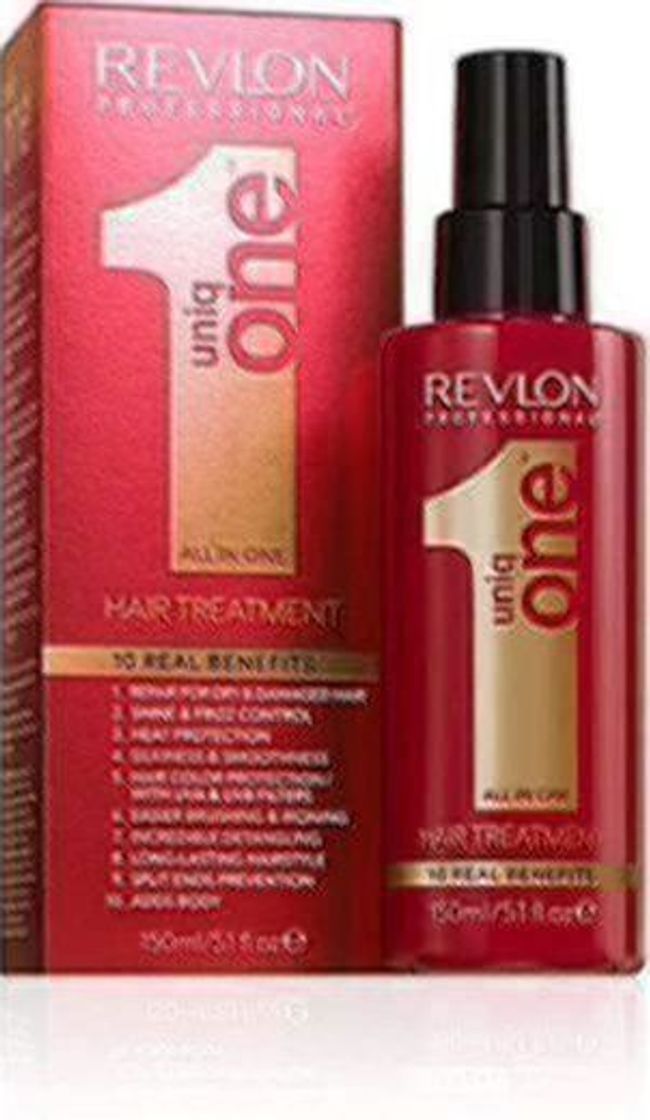 Social Tratamiento en Spray para Cabello, de Revlon UniqONE,